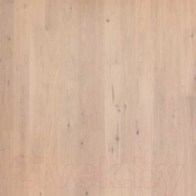 

Паркетная доска Polarwood, Oak Premium 138 Artist White Дуб