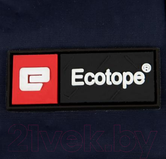 Рюкзак Ecotope 274-3667NAV (темно-синий) — фото 4