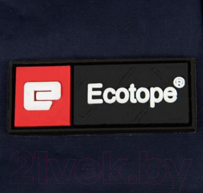 Рюкзак Ecotope 274-3667NAV (темно-синий)
