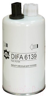 Топливный фильтр Difa DIFA6139