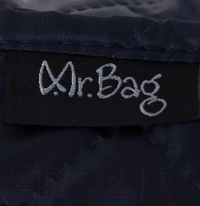 Сумка дорожная Mr.Bag 020-C123-MB-NAV