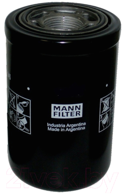 

Масляный фильтр Mann-Filter, WH945/1