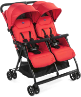 

Детская прогулочная коляска Chicco, Ohlala Twin