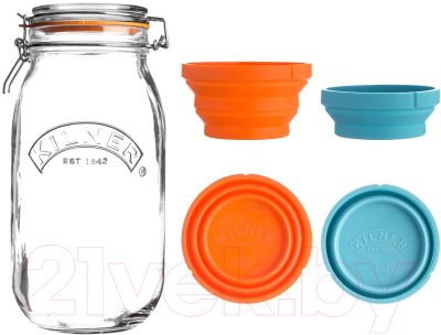 Емкость для хранения Kilner K 0025.505V