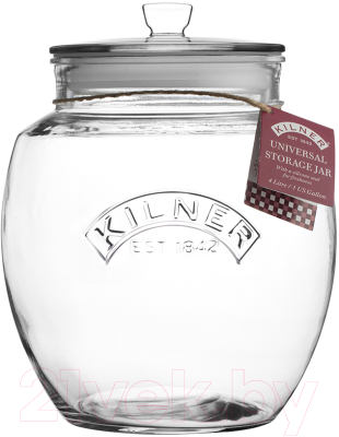 Емкость для хранения Kilner Push Top K-0025.743V