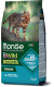 Сухой корм для кошек Monge BWild Cat Grain Free Sterilised Tuna (1.5кг) - 