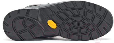 Трекинговые ботинки Asolo Finder GV ML / A23103-A177 (р-р 4.5, Grey/Gunmetal/Pool Side)