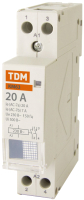 Контактор TDM SQ0213-0001 - 