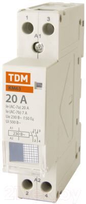 Контактор TDM SQ0213-0001