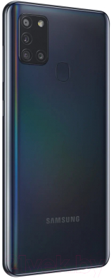 Смартфон Samsung Galaxy A21s 64GB / SM-A217FZKOSER (черный)