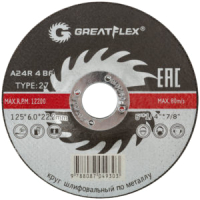 

Шлифовальный круг Cutop, Profi Greatflex 40017т