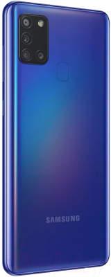 Смартфон Samsung Galaxy A21s 32GB / SM-A217FZBNSER (синий)