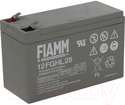 

Батарея для ИБП Fiamm, 12FGHL28