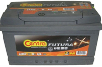 

Автомобильный аккумулятор Centra, Futura R+ низкий / CA852