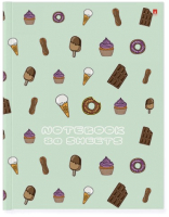 

Записная книжка Альт, Мороженки / 3-80-005/19