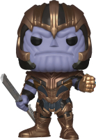 Фигурка коллекционная Funko POP! Bobble Marvel Avengers Endgame Thanos 36672 / Fun1978 - 
