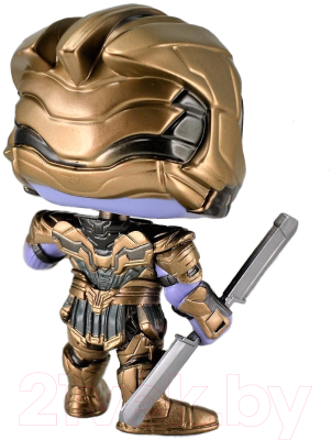 Фигурка коллекционная Funko POP! Bobble Marvel Avengers Endgame Thanos 36672 / Fun1978