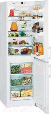 Холодильник с морозильником Liebherr CN 3033
