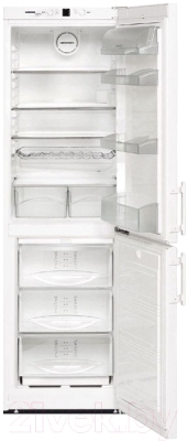 Холодильник с морозильником Liebherr CN 3033