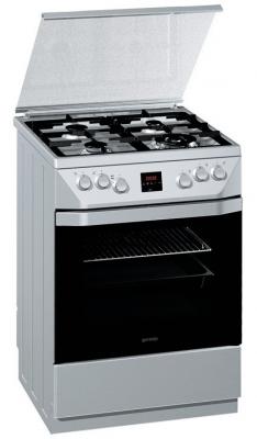 Плита газовая Gorenje GI62378BX - вид спереди