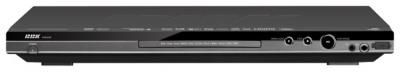 DVD-плеер BBK DV926HD Black - общий вид