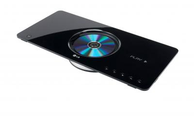 DVD-плеер LG TS-200