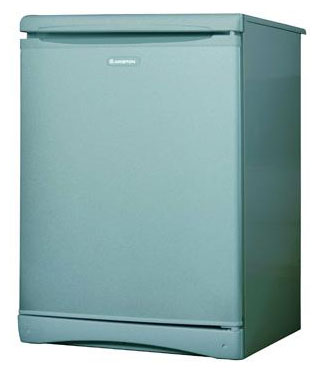 Холодильник с морозильником Hotpoint MP 85 X - общий вид