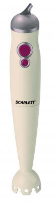 Блендер погружной Scarlett SC-1043 Beige - Вид спереди