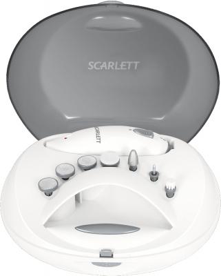 Аппарат для маникюра Scarlett SC-950 White-Gray - Общий вид