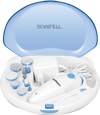 Аппарат для маникюра Scarlett SC-951 - Общий вид: White