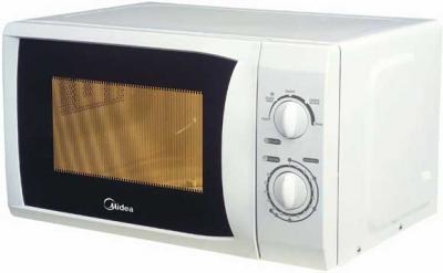 Микроволновая печь Midea ММ717CFB - общий вид