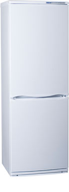 Холодильник с морозильником ATLANT ХМ 6019-031 - общий вид