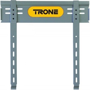Кронштейн для телевизора Trone Slim 21-60 Silver - общий вид