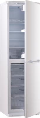 Холодильник с морозильником ATLANT ХМ 5014-016 - в полузакрытом виде