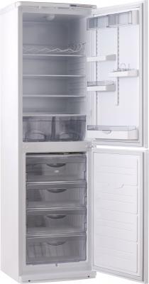 Холодильник с морозильником ATLANT ХМ 5014-016 - внутренний вид