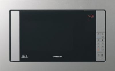Микроволновая печь Samsung FW77KSTR/BWT  - вид спереди