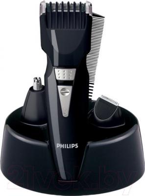 Машинка для стрижки волос Philips QG3040/00 - общий вид