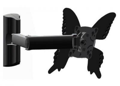 Кронштейн для телевизора Barkan Model 34 Black - общий вид