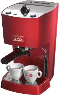 Кофеварка эспрессо Gaggia Espresso Colour - общий вид