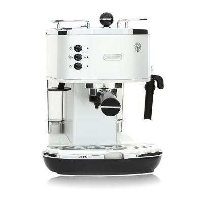 Кофеварка эспрессо DeLonghi ECO 310 W - вид спереди