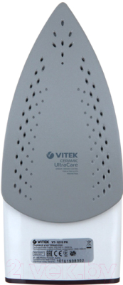 Утюг Vitek VT-1215 PK