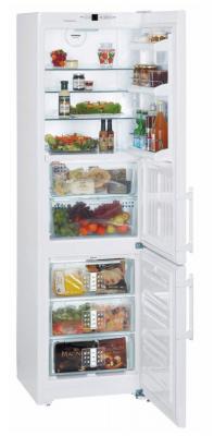Холодильник с морозильником Liebherr CBN 3913 - общий вид