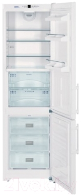Холодильник с морозильником Liebherr CBN 3913