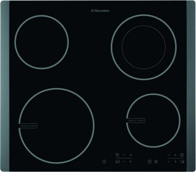 Комбинированная варочная панель Electrolux EHD60100P - общий вид