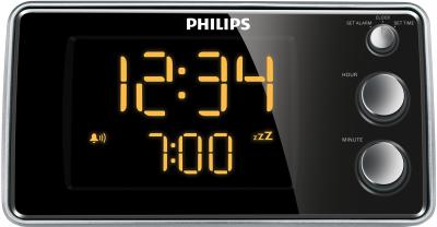 Радиочасы Philips AJ 3551 - вид спереди