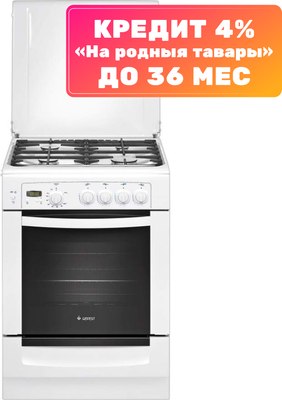 Плита газовая GEFEST 6100-03