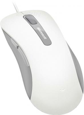 Мышь Microsoft Comfort Mouse 6000 (White) - общий вид