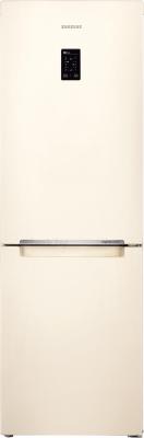Холодильник с морозильником Samsung RB29FERMDEF/RS - вид спереди