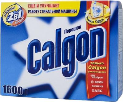 Средство для смягчения воды Calgon Powder (1.6кг) - общий вид
