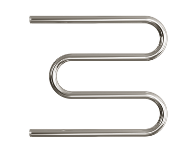 Полотенцесушитель водяной Двин M без полочки 50x60 (1